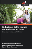 Riduzione delle cadute nelle donne anziane