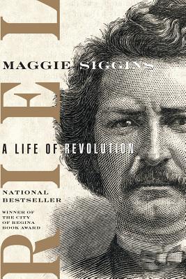 Riel Re-Issue - Siggins, Maggie