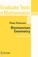 Riemannian Geometry - Petersen, Peter