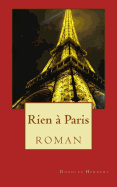 Rien a Paris: Roman - Hergert, Douglas