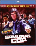 RiffTrax Live!: Samurai Cop  [Blu-ray]