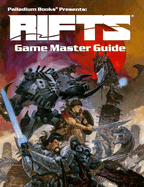 Rifts Game Master Guide - Siembieda, Kevin