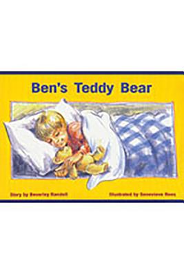 Rigby PM Platinum Collection: Individual Student Edition Red (Levels 3-5) Ben's Teddy Bear - Rigby (Prepared for publication by)