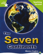 Rigby Star Guided Lime Level: The Seven Continents Teaching Version