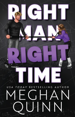 Right Man, Right Time - Quinn, Meghan