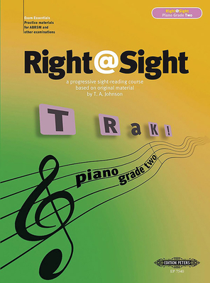 Right@sight for Piano, Grade 2 - Evans, Caroline (Editor)