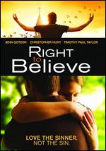 Right to Believe - Chip Rossetti