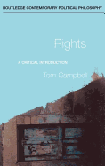 Rights: A Critical Introduction
