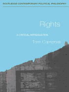 Rights: A Critical Introduction