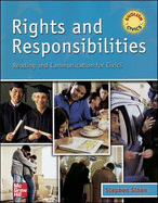 Rights and Responsibilities Reading and Communication for Civics Student Book