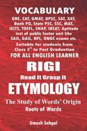 Rigi Etymology: The Study of Words' Origin