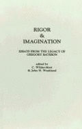 Rigor & Imagination: Essays from the Legacy of Gregory Bateson
