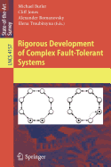 Rigorous Development of Complex Fault-Tolerant Systems