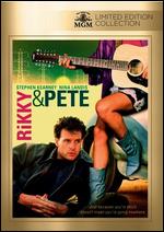 Rikky & Pete - David Parker; Nadia Tass