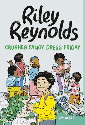 Riley Reynolds Crushes Fancy Dress Friday - 