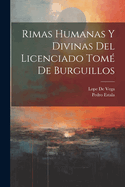 Rimas Humanas y Divinas del Licenciado Tome de Burguillos