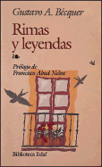 Rimas y Leyendas - Becquer, Gustavo Adolfo