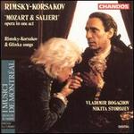 Rimsky-Korsakov: Mozart & Salieri