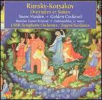 Rimsky-Korsakov: Overtures & Suites
