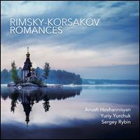 Rimsky-Korsakov: Romances - Anush Hovhannisyan (soprano); Sergey Rybin (piano); Yuriy Yurchuk (baritone)