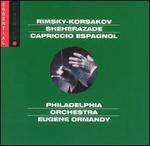 Rimsky-Korsakov: Sheherazade; Capriccio Espagnol