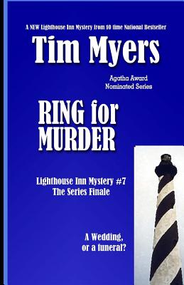 Ring for Murder - Myers, Tim