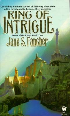 Ring of Intrigue - Fancher, Jane