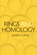 Rings and Homology