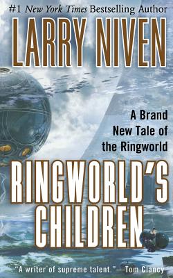 Ringworld's Children - Niven, Larry