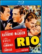 Rio [Blu-ray] - John Brahm