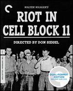 Riot in Cell Block 11 [Criterion Collection] [2 Discs] [Blu-ray/DVD] - Don Siegel