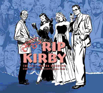 Rip Kirby, Vol. 4: 1954-1956