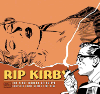 Rip Kirby, Vol. 6: 1959-1962
