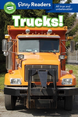 Ripley Readers: Trucks! - Believe It or Not!, Ripley's (Compiled by)