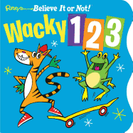 Ripley's Believe It or Not! Wacky 1-2-3