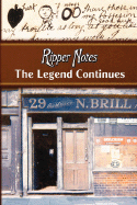 Ripper Notes: The Legend Continues - Norder, Dan, and Vanderlinden, Wolf, and Sharp, Alan