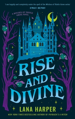 Rise and Divine - Harper, Lana