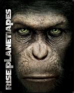 Rise of the Planet of the Apes [Blu-ray] [SteelBook] - Rupert Wyatt