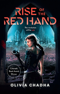 Rise of the Red Hand - Chadha, Olivia