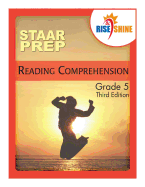 Rise & Shine STAAR Prep Reading Comprehension Grade 5 - Lyons, Mark