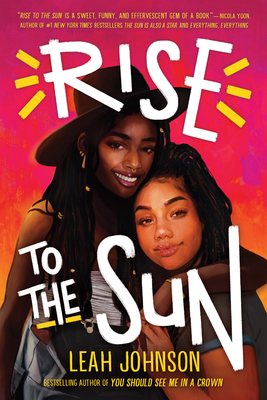 Rise to the Sun - Johnson, Leah