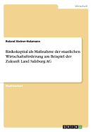 Risikokapital ALS Ma?nahme Der Staatlichen Wirtschaftsfrderung Am Beispiel Der Zukunft Land Salzburg AG