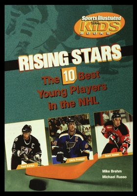 Rising Stars: The 10 Best Young Players in the NHL - Brehm, Mike