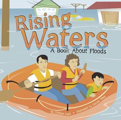 Rising Waters: A Book about Floods - Thomas, Rick