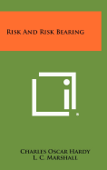 Risk And Risk Bearing
