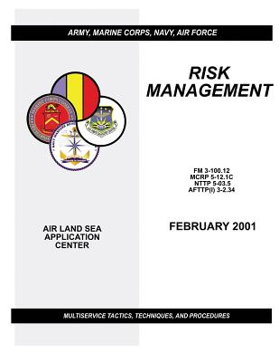 Risk Management - Multiservice Tactics, Techniques, and Procedures (FM 3-100.12 / MCRP 5-12.1C / NTTP 5-03.5 / AFTTP(I) 3-2.34) - Command, Marine Corps Combat Development, and Command, Navy Warfare Development, and Center, Air Force Doctri