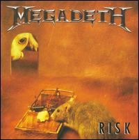 Risk - Megadeth