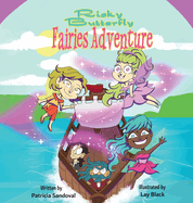 Risky Butterfly Fairies Adventure: Risky Butterfly Fairies Adventure