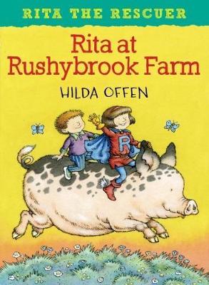 Rita at Rushybrook Farm - 