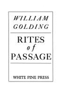 Rites of Passage - Golding, William, Sir